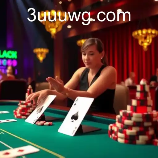 Cassino ao Vivo: Experiência Real com 3uuu