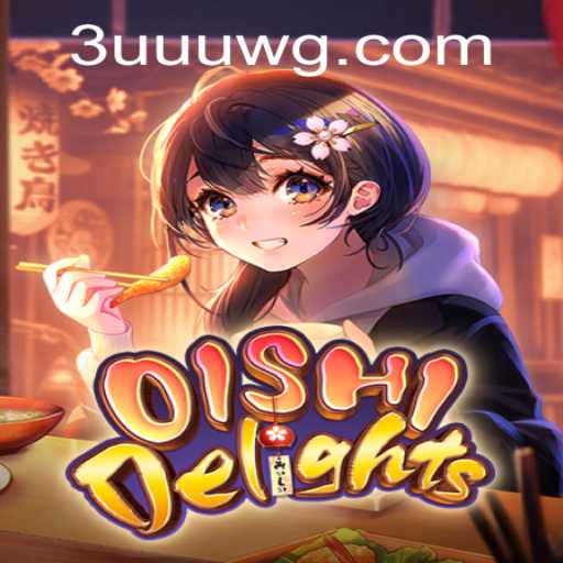 Descubra o Mundo Encantador de OishiDelights