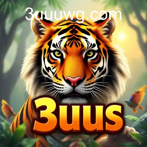 Explore a Selva com Slots de Animais - Descubra 3uuu